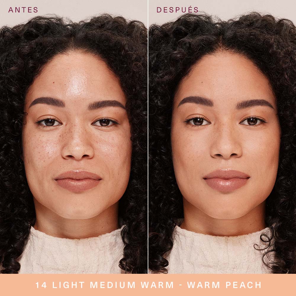 TRUE TO MYSELF NATURAL MATTE LONGWEAR FOUNDATION (BASE DE MAQUILLAJE)